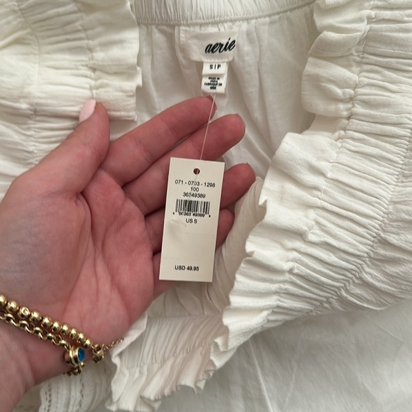 Aerie Ruffle Skirt - Picture 3 of 3